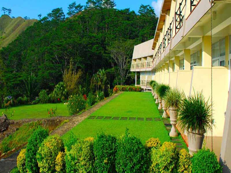 Hunnas Falls Hotel Kandy